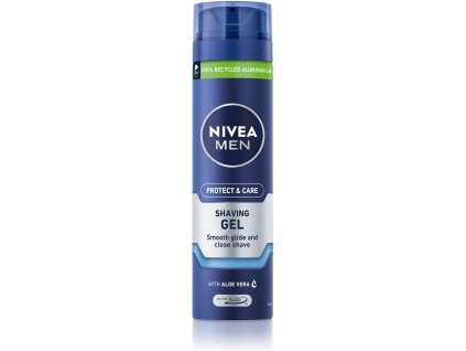 4005808265466 nivea men protect care shaving gel na holeni