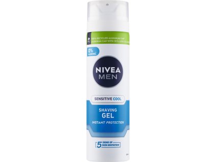 9005800305080 nivea men sensitive cool gel na holeni 200 ml