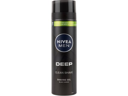 9005800297156 nivea men deep shaving gel na holeni