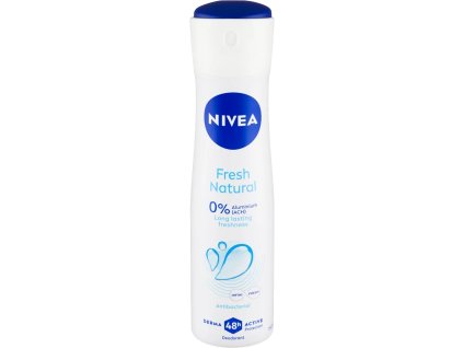 4005808723256 nivea deodorant sprej fresh natural