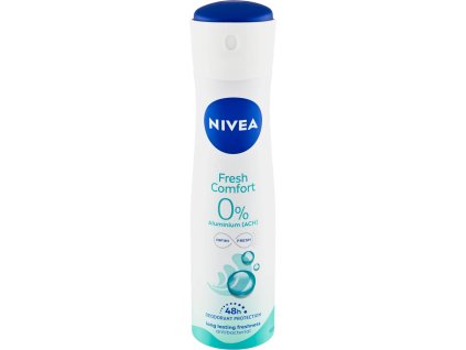 9005800250328 nivea deodorant sprej fresh comfort