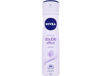 4005808735495 nivea double effect antiperspirant 150 ml