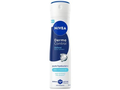 9005800389974 nivea derma control defend anti perspirant sprej