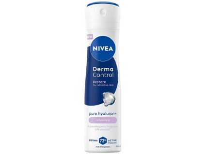 9005800389981 nivea deosprej derma control anti perspirant 150ml
