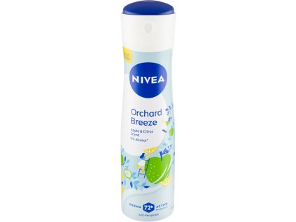 9005800396545 nivea antiperspirant sprej orchard breeze