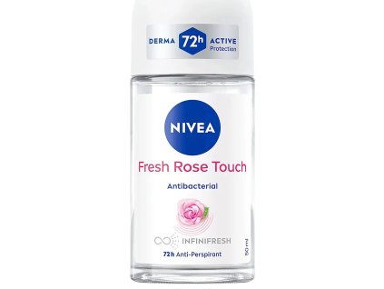 9005800379173 roll on nivea fresh rose touch