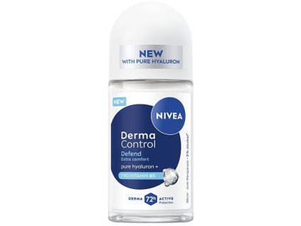 9005800390185 nivea derma control defend 50 ml kulickovy antiperspirant