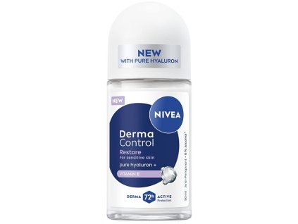 9005800390215 nivea derma control restore 50 ml kulickovy anti perspirant