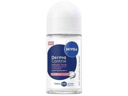 9005800390208 nivea derma control natural tone 50 ml kulickovy anti perspirant