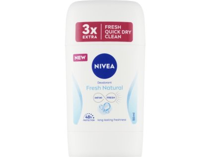 9005800352305 nivea fresh natural tuhy deodorant 50 ml