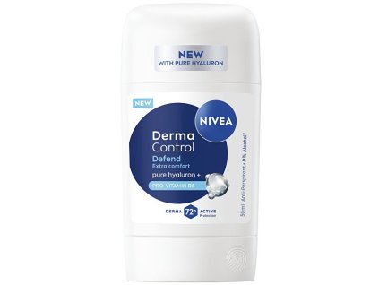9005800390093 nivea derma control defend 50 ml tuhy anti perspirant