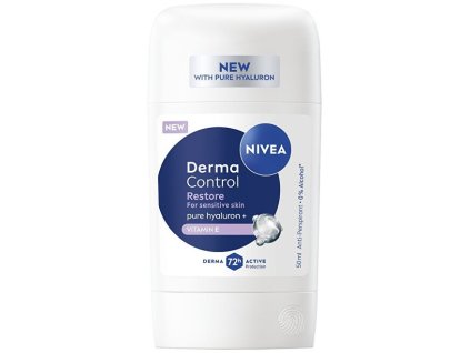 9005800390116 nivea derma control restore 50 ml antiperspirant