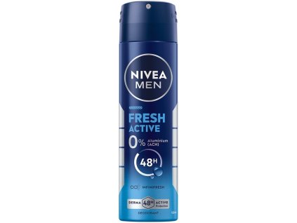 9005800373331 nivea men fresh active deodorant