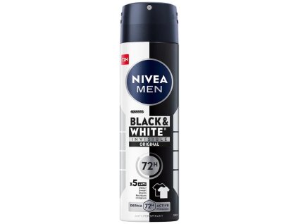 4005808729951 nivea men black white invisible original anti perspirant