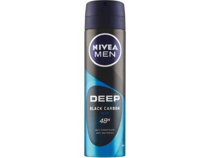 9005800353005 nivea men deep beat antiperspirant sprej 150ml