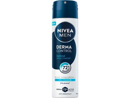 9005800390017 nivea men deo sprej derma control defend