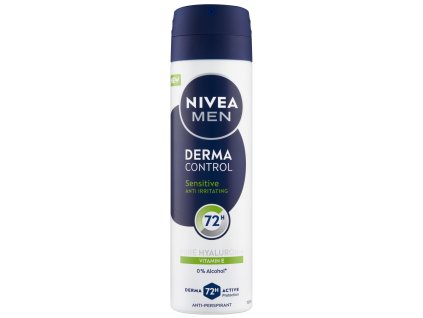9005800389943 nivea men derma control sensitive anti perspirant sprej