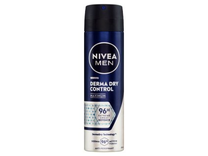 4005900953841 nivea men derma dry control anti perspirant sprej