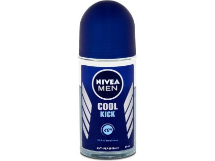 42241980 nivea men antiperspirant roll on cool kick