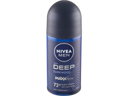 42349822 nivea men antiperspirant roll on deep