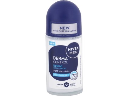 9005800390239 nivea men pansky kulickovy antiperspirant derma control defend