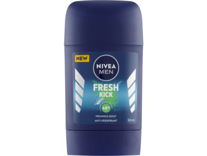 9005800352237 nivea men fresh kick tuhy antiperspirant 50ml