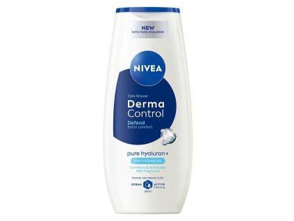 9005800389998 nivea derma control defend sprchovy gel