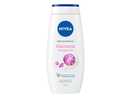 9005800222868 nivea diamond argan oil sprchovy gel