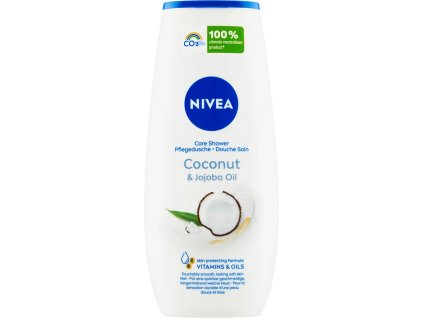 9005800223018 nivea sprchovy gel coconut jojoba oil
