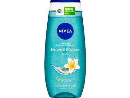 9005800222943 nivea sprchovy gel hawaii flower oil