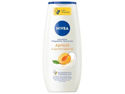 9005800317533 nivea apricot apricot seed oil sprchovy gel