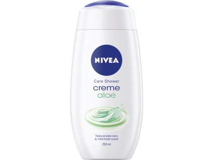 9005800317045 nivea sprchovy gel aloe vera 250ml