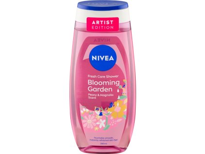 9005800396453 nivea sprchovy gel blooming garden