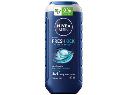 4005808775163 nivea men freshkick sprchovy gel