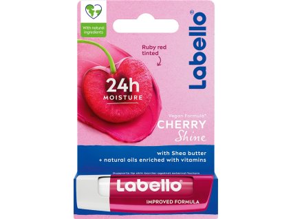 9005800362946 labello tonovaci balzam na rty cherry shine