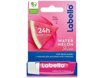 9005800363035 labello watermelon shine tonovaci balzam na rty