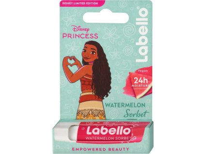 4006000157092 labello disney princess balzam na rty moana watermelon sorbet
