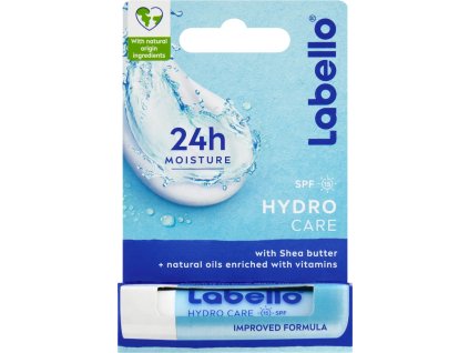 4005808763009 labello pecujici balzam na rty hydro care