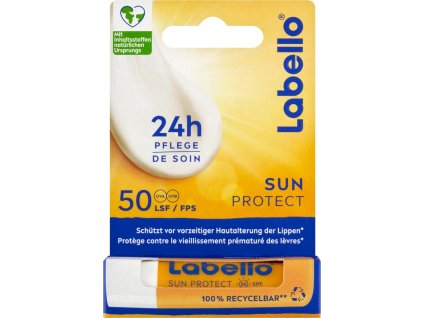 4006000077963 labello pecujici balzam na rty sun protect of50