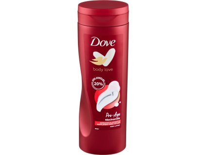 8717163673065 dove body love telove mleko pro age