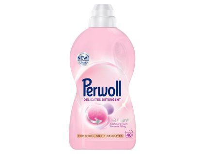 9000101808506 perwoll renew wool praci gel 40 davek 2000ml