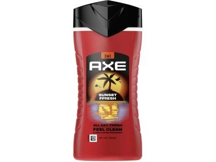 21959 8720181598609 axe sunset fresh sprchovy gel