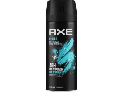 8720181114472 axe apollo sage cedarwood deodorant bodyspray