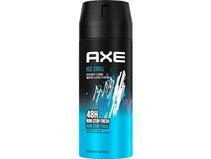 8720181114533 axe ice chill deodorant bodyspray