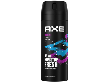8720181114540 axe marine deodorant bodyspray
