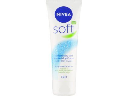 22013 4005808751457 nivea soft hydratacni krem