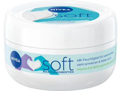 22016 4005808751938 nivea soft hydratacni krem