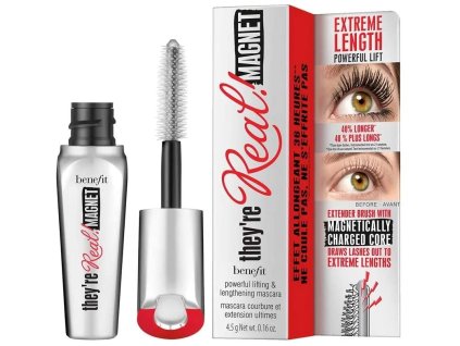 602004123909 benefit extremne prodluzujici rasenka they re real magnet black mascara 4 5 g