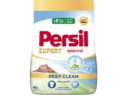 22049 9000101804980 persil praci prasek sensitive 27 prani