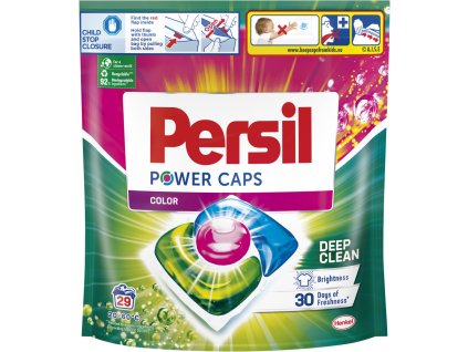 9000101801897 persil power caps color 29ks